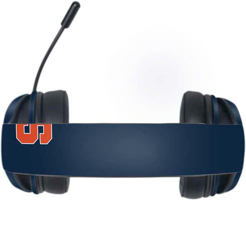 Syracuse University S Logo Razer Kraken X Skin